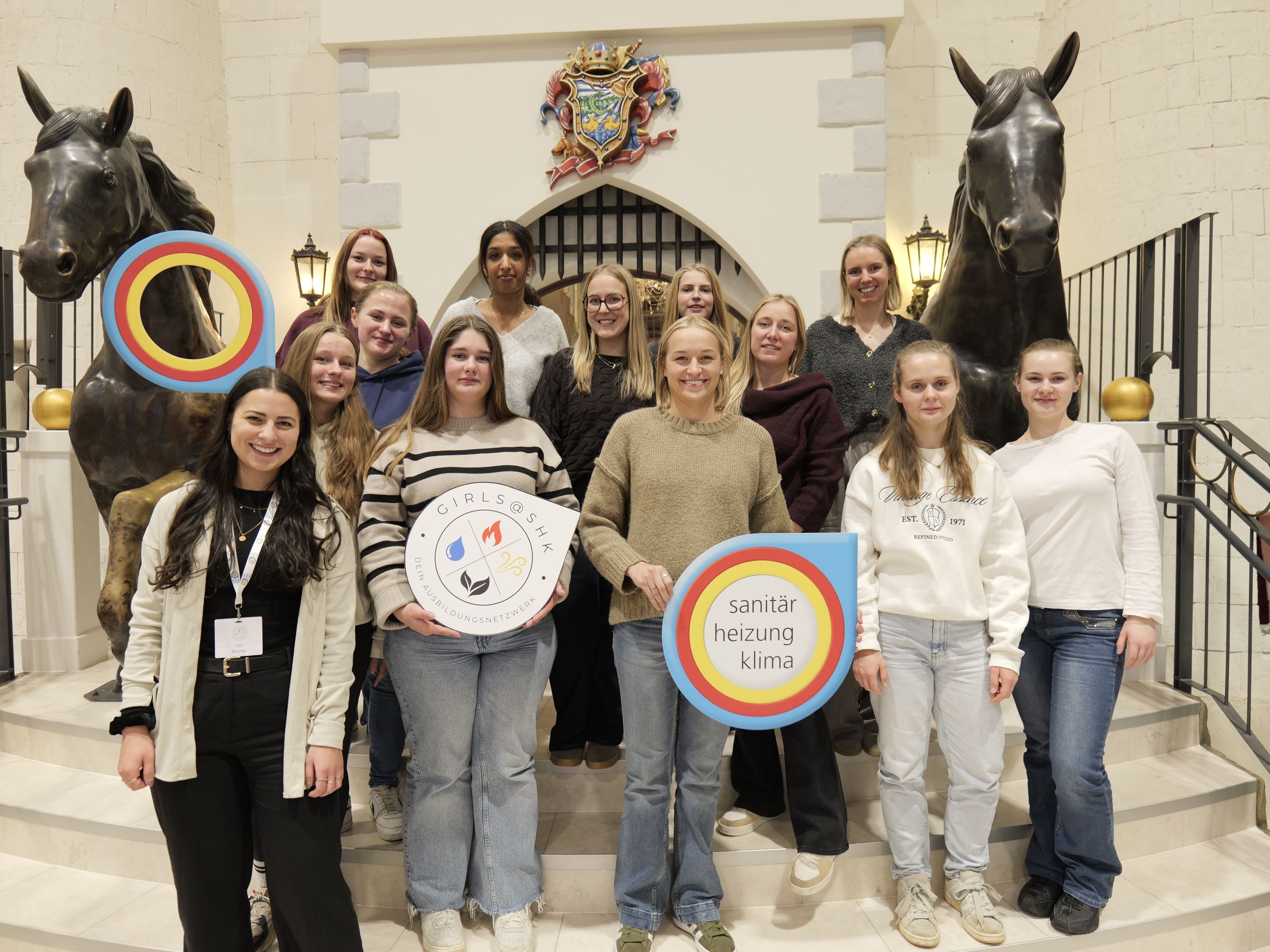 Frauen im SHK-Handwerk: Immer öfter – und unverzichtbar