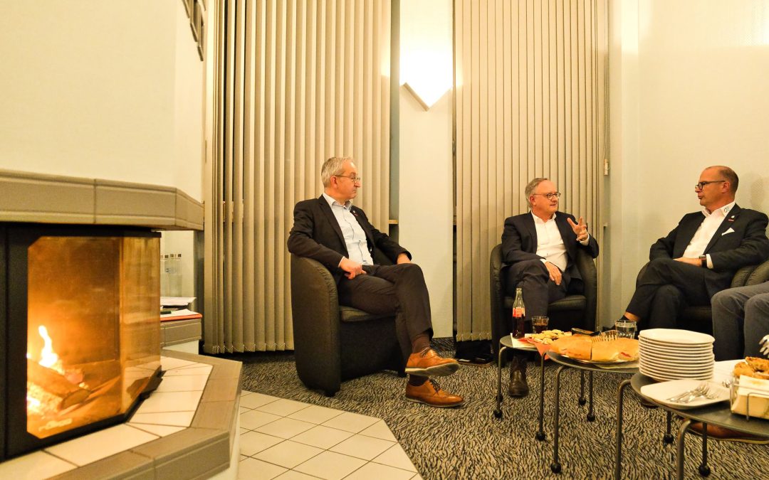 SPD-Kandidat: Viel Verständnis für Positionen des SHK-Handwerks