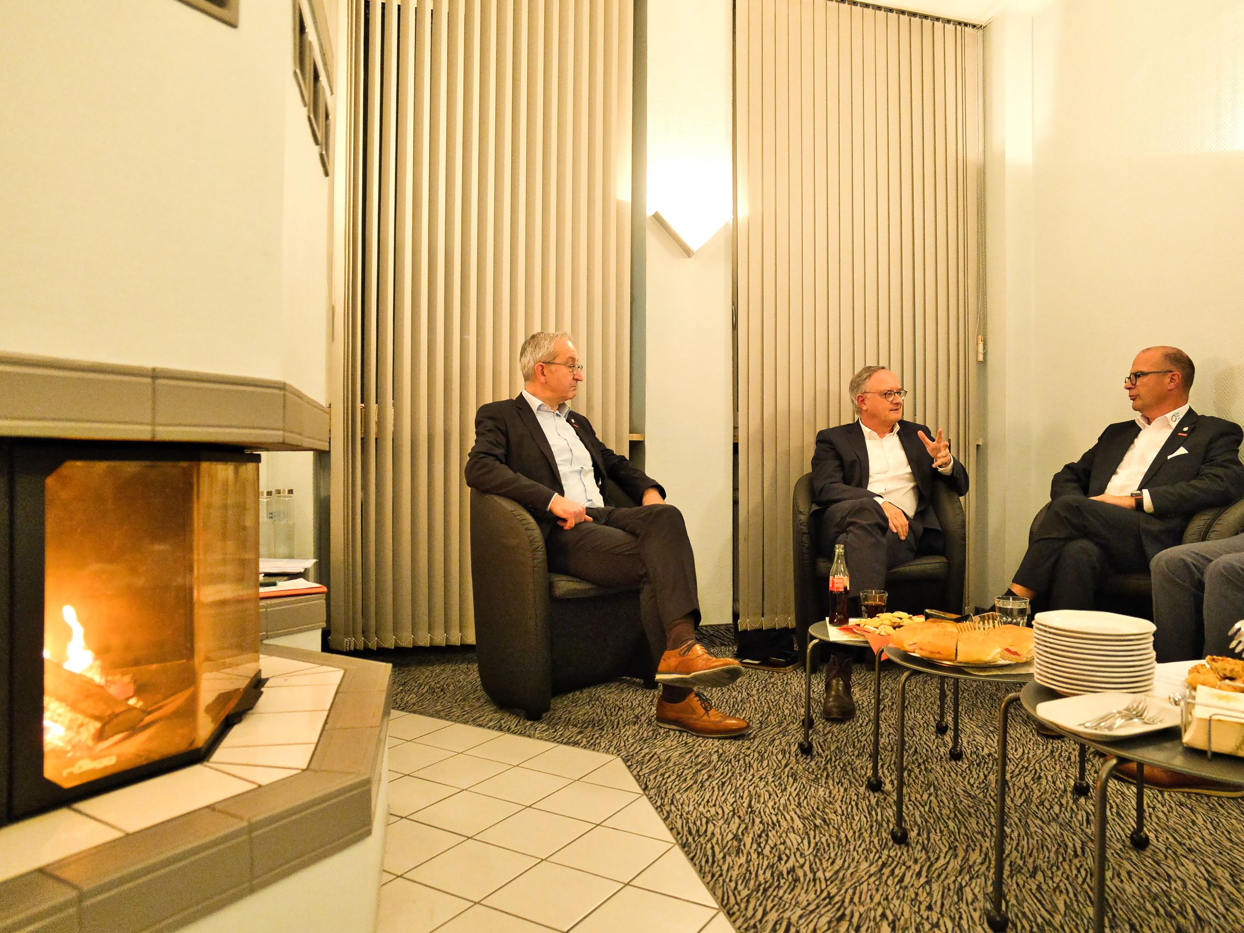 SPD-Kandidat: Viel Verständnis für Positionen des SHK-Handwerks