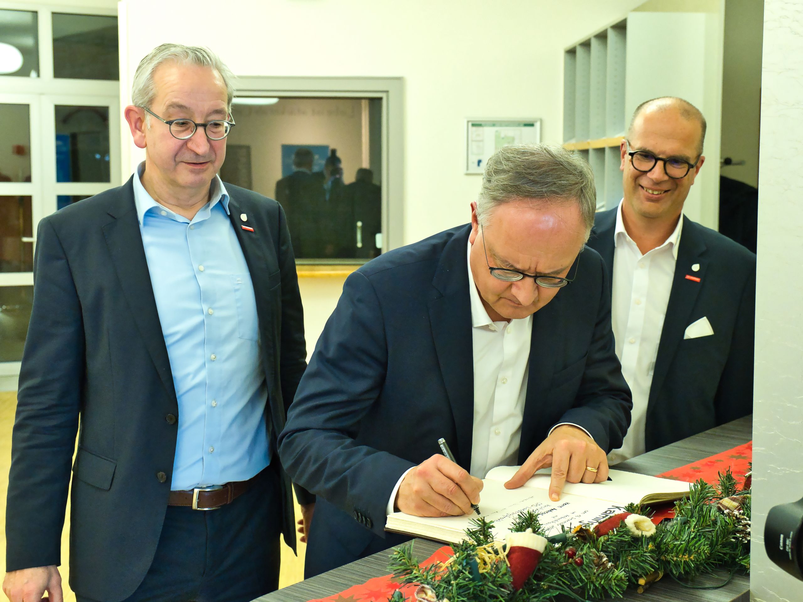 Foto: Völpel/FV SHK-BW