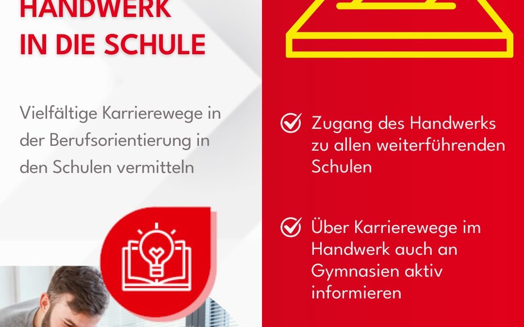 Jetzt teilen: Unsere Social-Media-Reihe mit Forderungen zur Landtagswahl