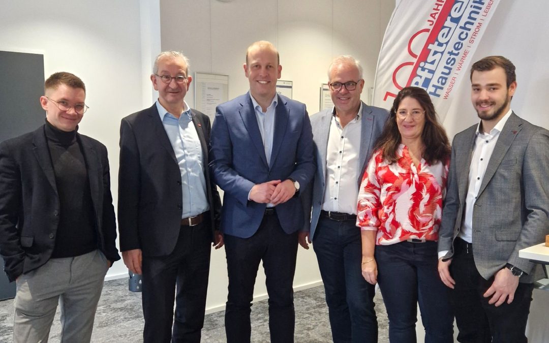 Von der Gesetzgebung zur Realität