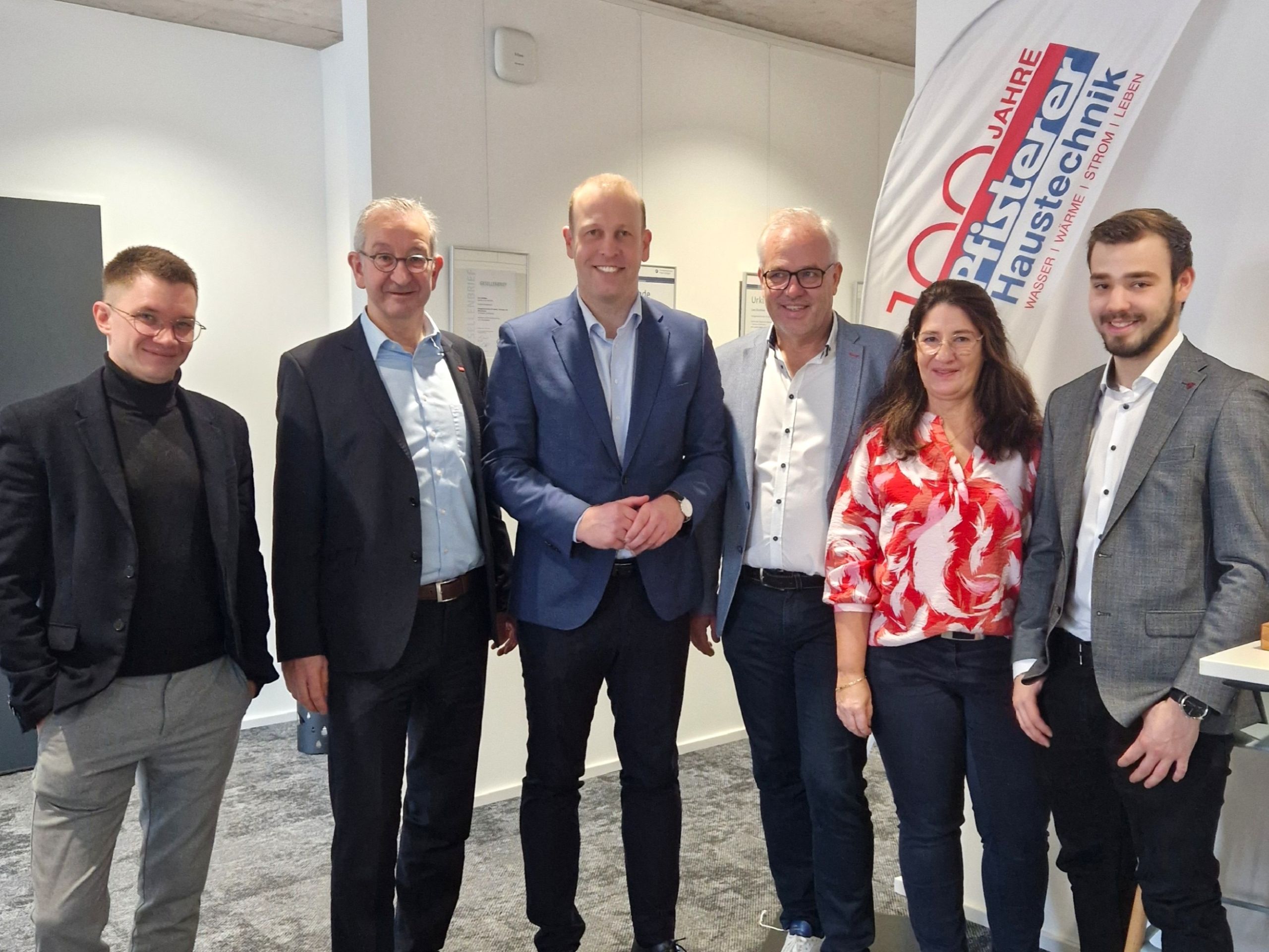 Von der Gesetzgebung zur Realität