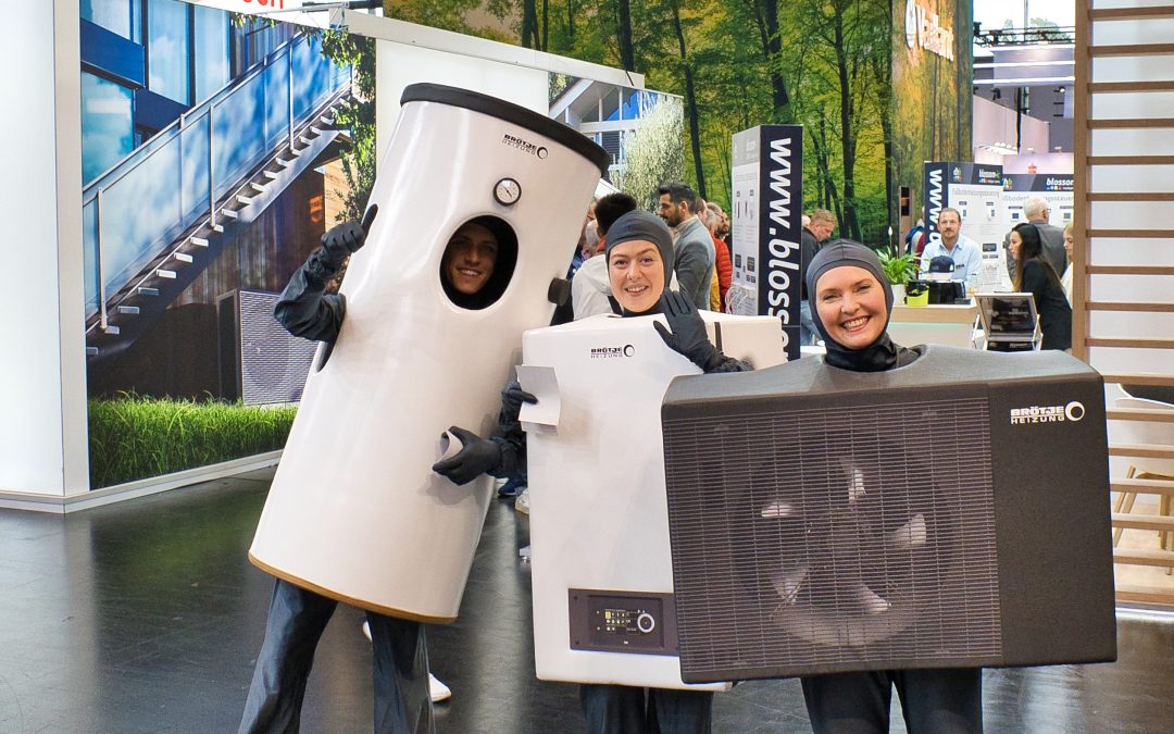 So wird die IFH/Intherm zum Gewinn: Fünf Tipps für den Messebesuch