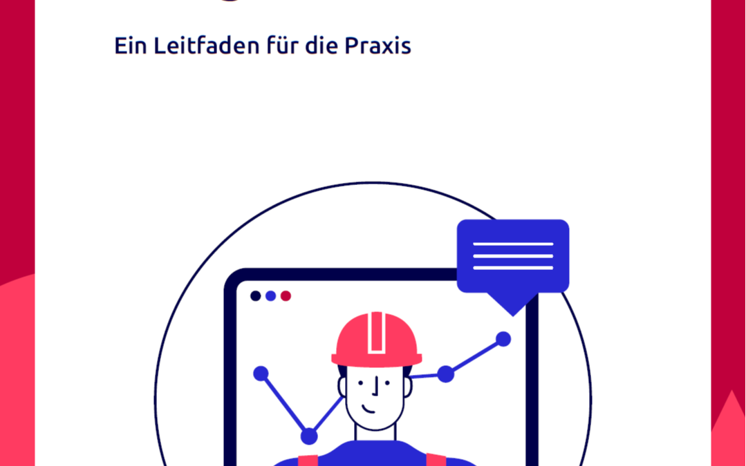 Erster Leitfaden zur Einführung von Software im Handwerk