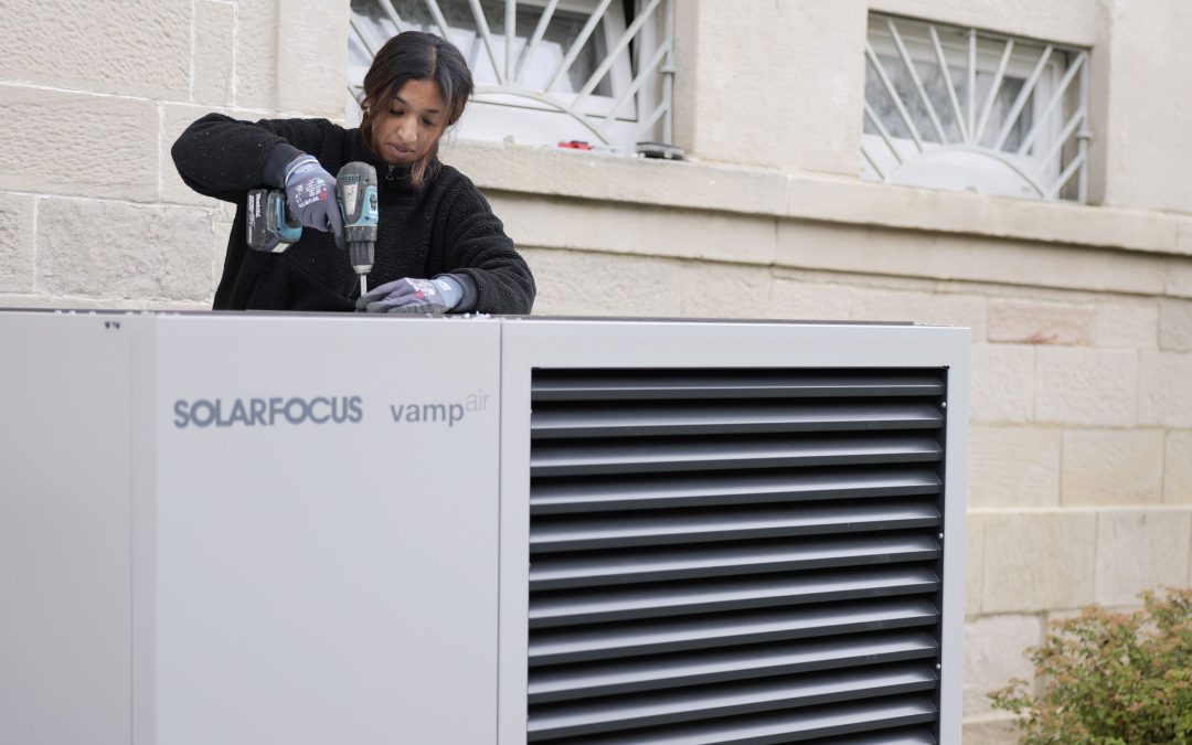 Strengere Schallvorgaben für Luft/Wasser-Wärmepumpen