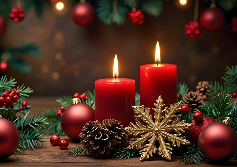 Weihnachtspause: Wie Sie den Fachverband erreichen