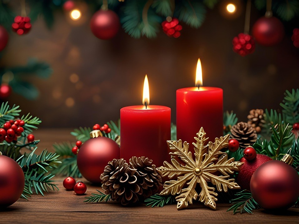 Weihnachtspause: Wie Sie den Fachverband erreichen