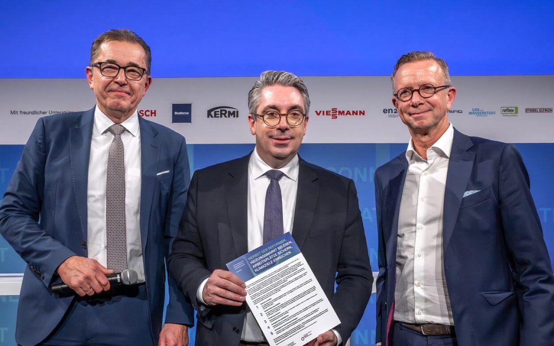 Heizungsbranche schlägt Alarm