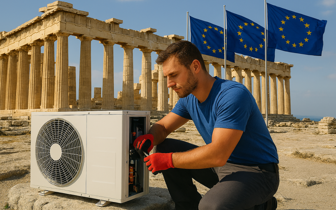 Von der Werkstatt ins Ausland: neue Horizonte entdecken