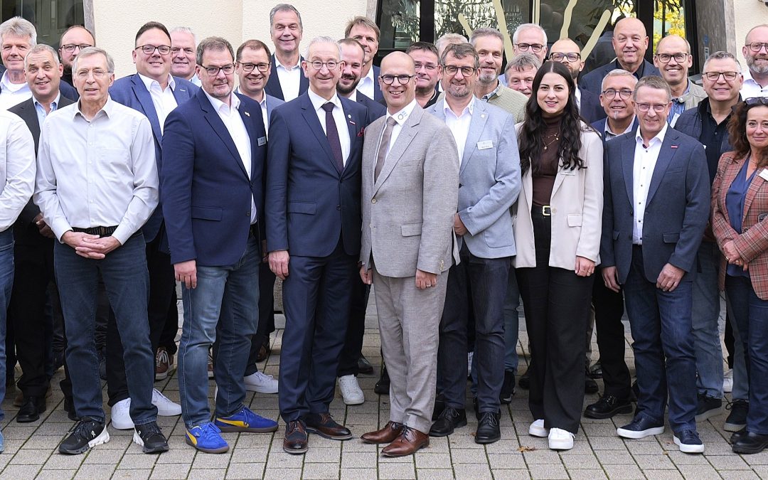 Obermeisterversammlung 2025: Wirtschaftliche Lage, GEG-Debatte und Strukturwandel im Fokus