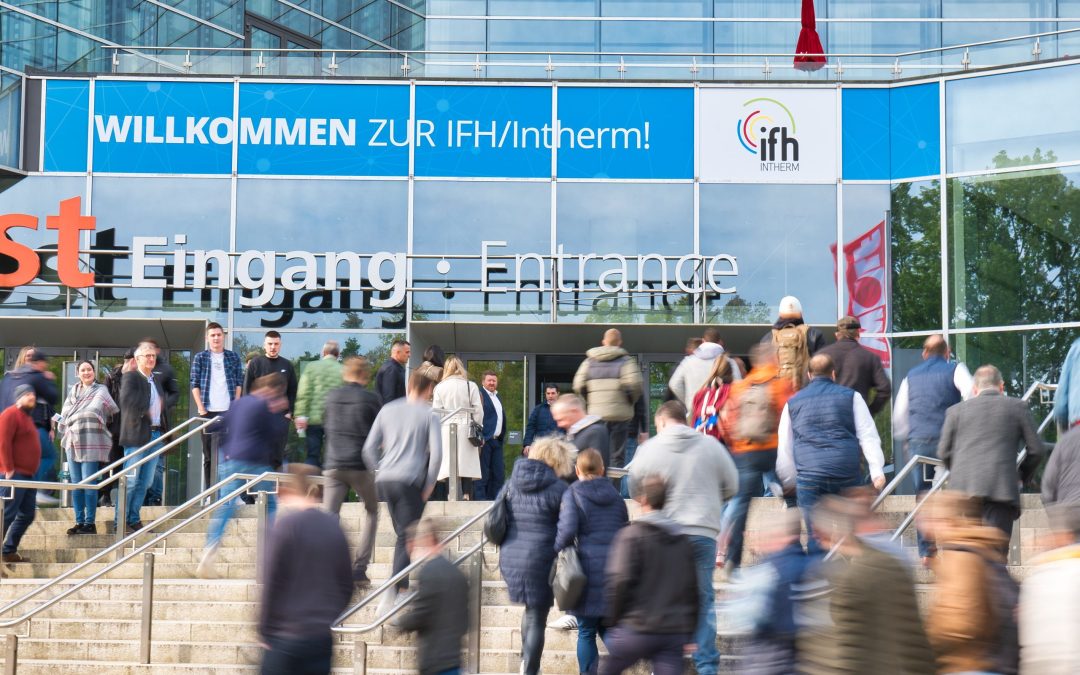 IFH/Intherm 2026: Sieben Gründe für den Messebesuch!