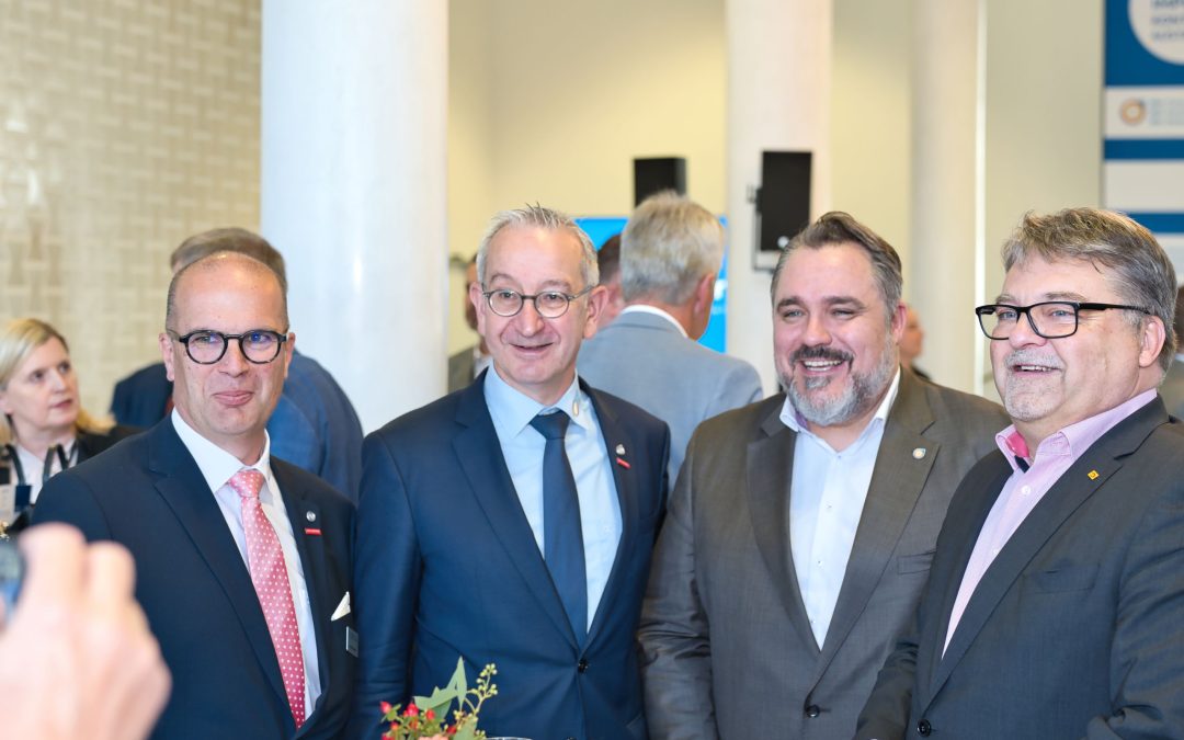 Intensiver Austausch zwischen Politik und SHK-Handwerk