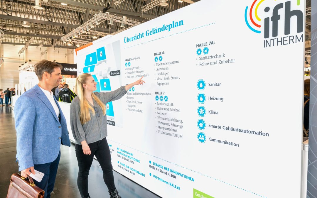 Wichtige Information zur IFH/Intherm- Anreise am Dienstag, den 14.04.2026 – Anreise trotz Streik im bayrischen Nahverkehr mit S-Bahn und Shuttlebus unkompliziert und schnell