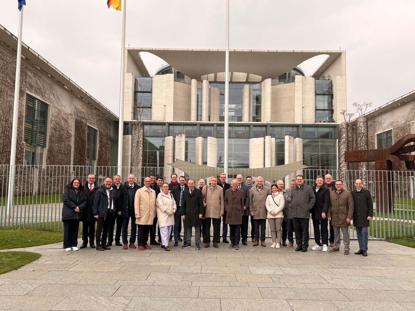 Passiert noch was? Das Handwerk sucht die Wirtschaftswende