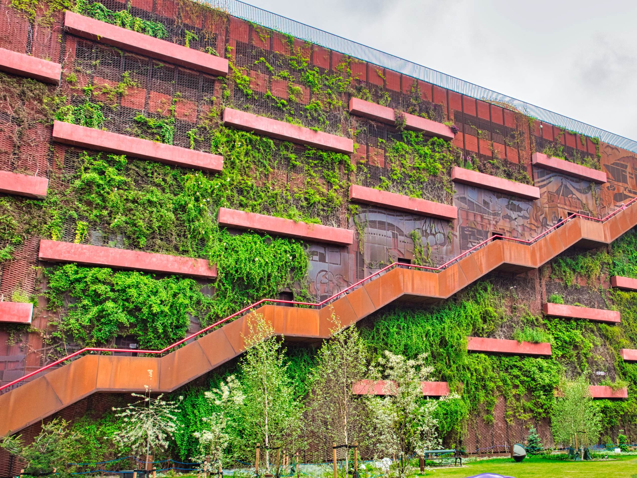 Weltkongress Gebäudegrün 2026: Programm und Exkursionen