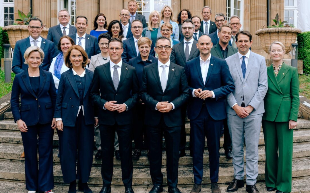 Das steht im Koalitionsvertrag der neuen Landesregierung