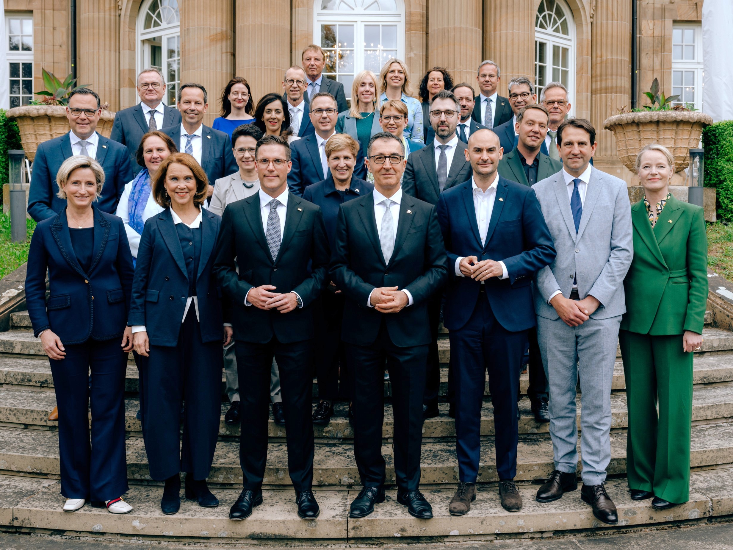 Das steht im Koalitionsvertrag der neuen Landesregierung