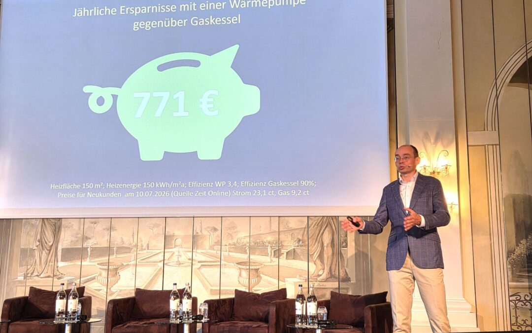 Wärmepumpen-Experte rät zum Top-Installateur