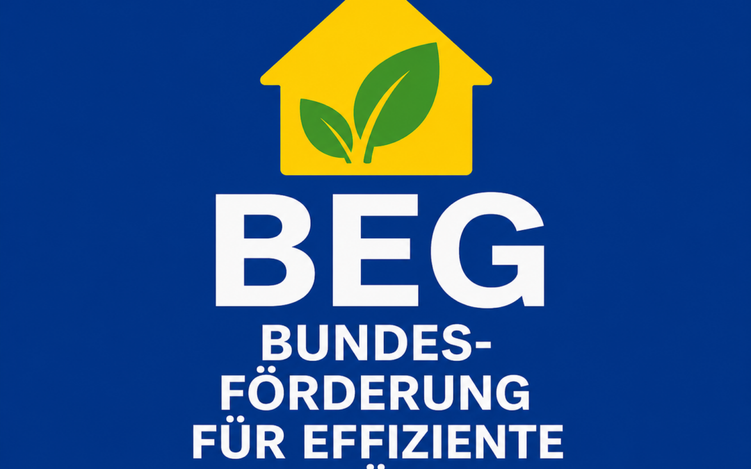 Diese Änderungen gibt es beim BEG
