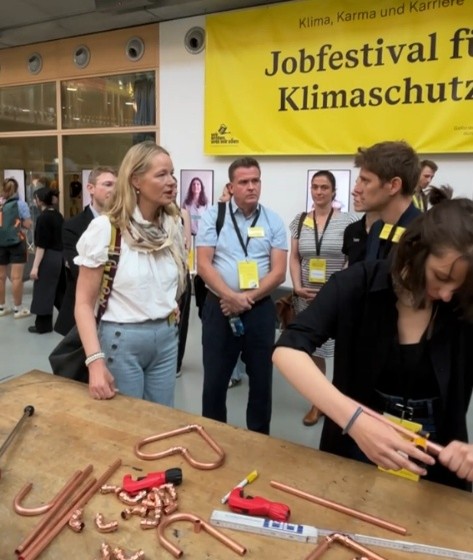 Bildungsdauerthema: Digitalisierung
