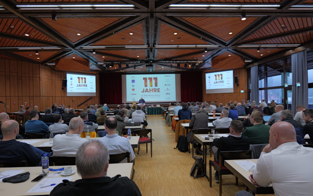 Walter-Bucerius-Seminar 2025: Der Branchen-Treff des Ofen- und Luftheizungsbaus
