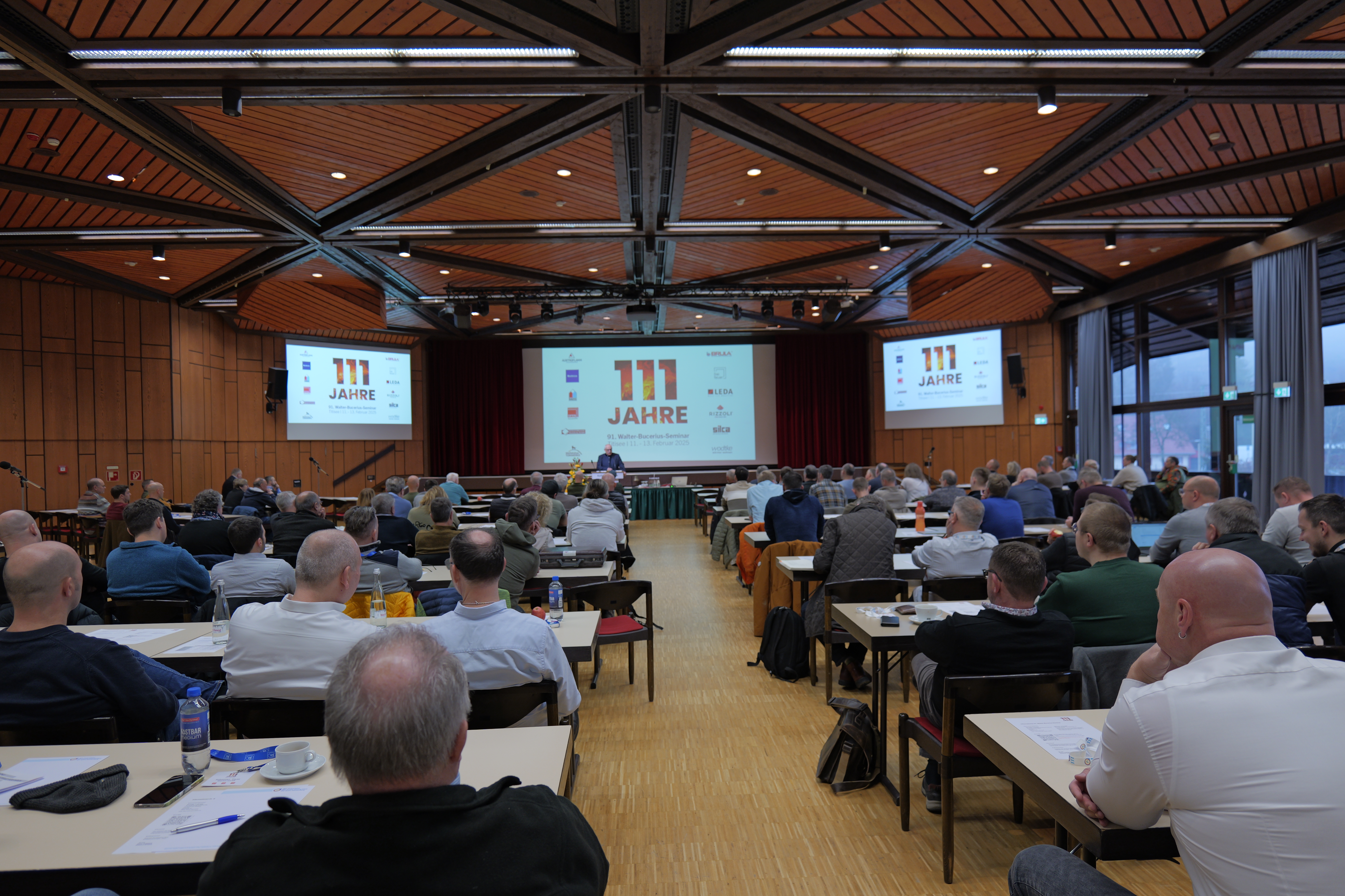 Walter-Bucerius-Seminar 2025: Der Branchen-Treff des Ofen- und Luftheizungsbaus