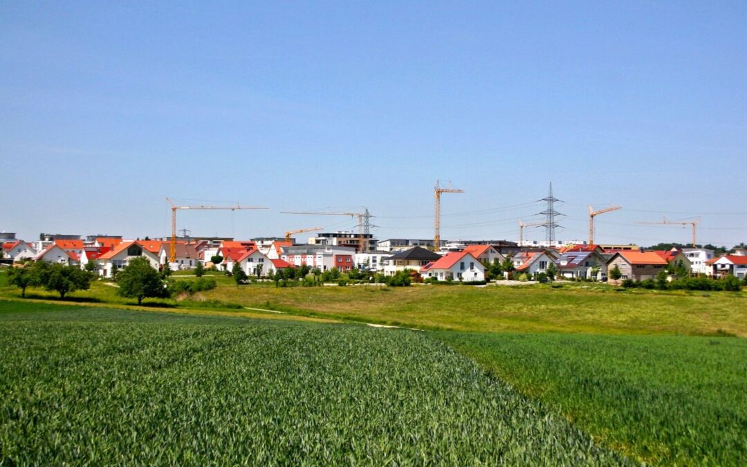 Verbilligter Kredit für Kauf oder Neubau eines Effizienzhaus 55 bis noch Jahresende