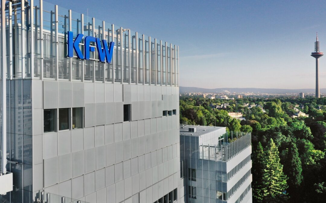 Heizungsförderung: KfW wechselt das Portal